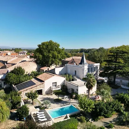 בית אירוח Chateau