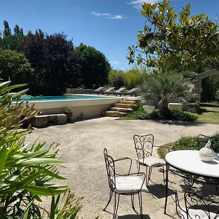 בית אירוח Chateau Saint-Marcel-sur-Aude