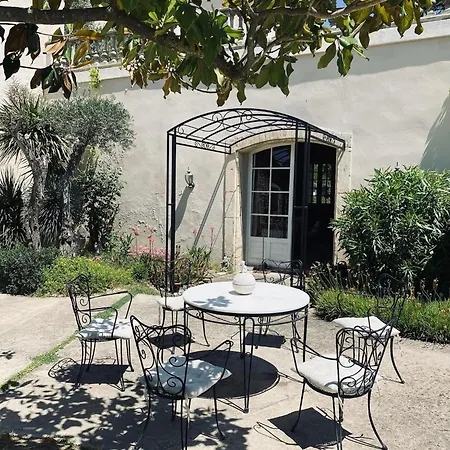 בית אירוח Chateau Saint-Marcel-sur-Aude