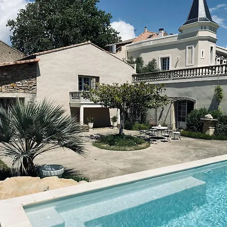 Chateau Saint-Marcel-sur-Aude